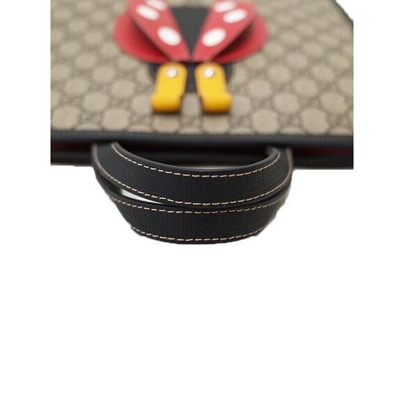 Gucci Ladybug Tote Bag - Picture 6 of 9